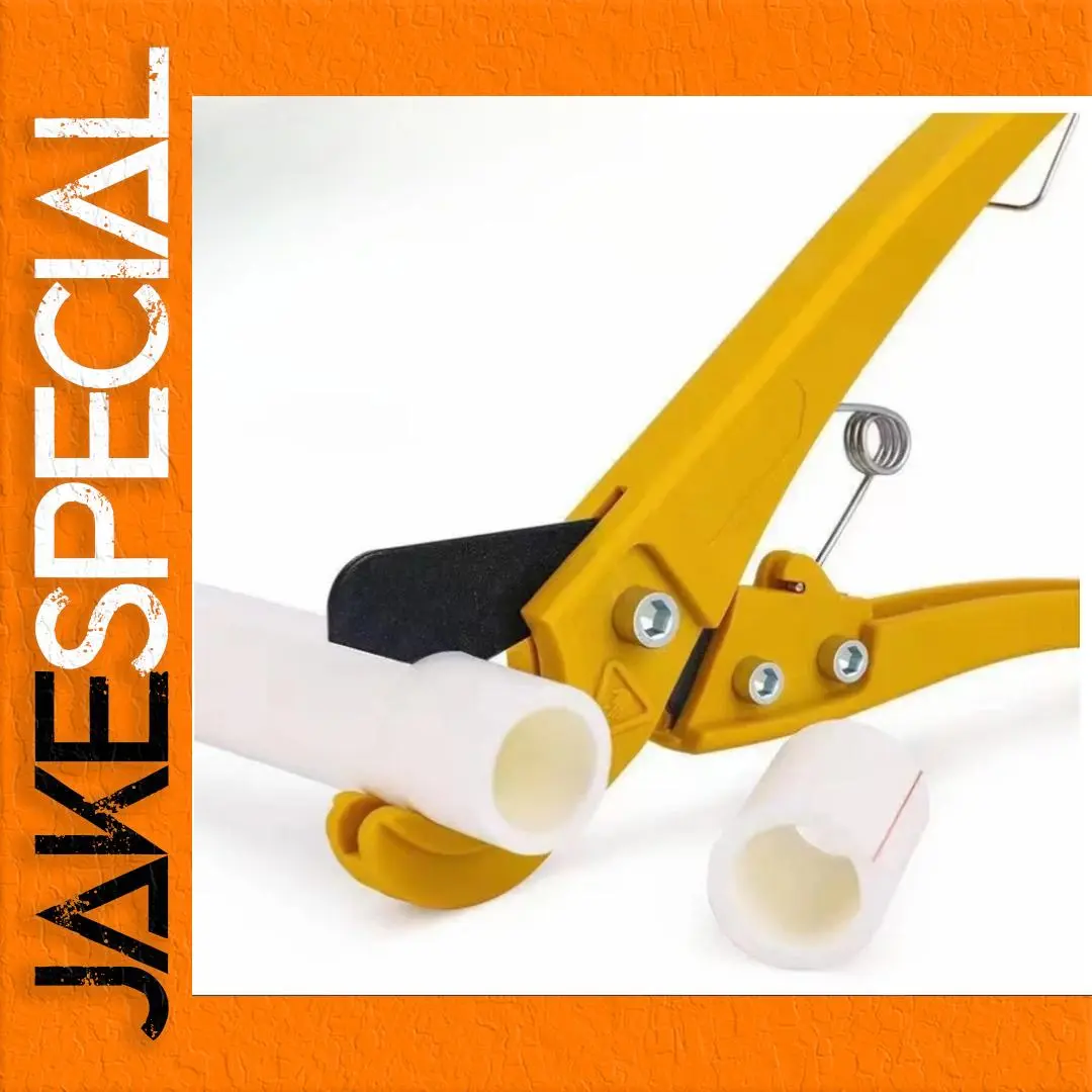 Portable Pex Tube Cutter for PEX PVC Pipes 1 Portable Pex Tube Cutter for PEX PVC Pipes