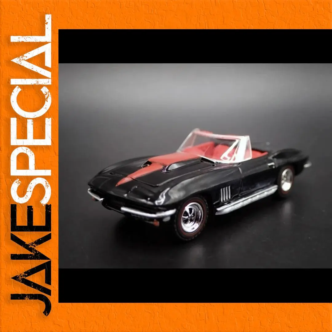 1965 Shelby Cobra 1:64 Diecast Model 1 1965 Shelby Cobra 1:64 Diecast Model