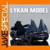 Lykan Hypersport 1:24 Scale Diecast Model