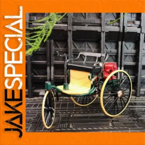 1886 Benz Patent Motor Tricycle Model 1:12 Scale