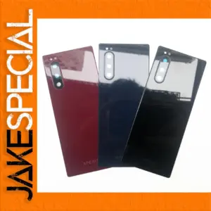 Sony Xperia 5 Replacement Back Cover - Gorilla Glass