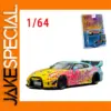 Diecast 1/64 Scale Nissan GTR R35 LB Model