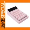 QXNF Hot Swappable Mechanical Numeric Keyboard