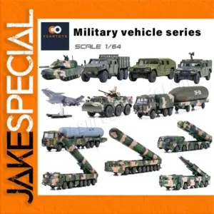 XCARTOYS 1:64 ZSL92B Infantry Fighting Vehicle