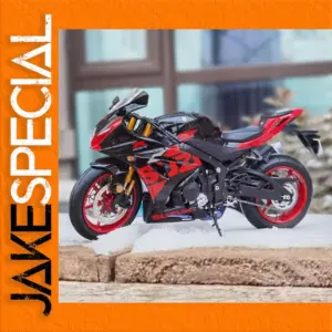 Suzuki GSX1000R 1:12 Scale Diecast Model