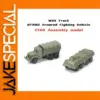 M35 Truck & BTR80 1/144 Scale Model Set