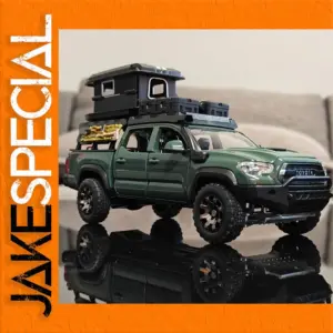 1:32 Scale Toyota Tacoma TRO Off Road Truck