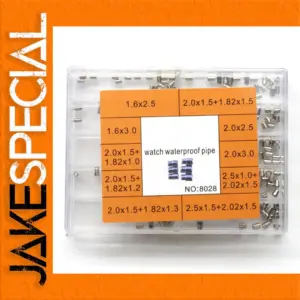 Waterproof Tube Kit for Watch Repair