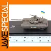 1:72 Scale Ukrainian T-64BV Tank Model