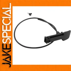 Bonnet Release Cable for Citroen and Peugeot