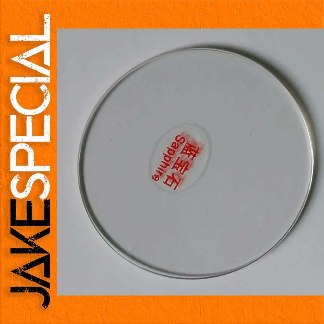 Sapphire Watch Glass Replacement 24-32mm 1 Sapphire Watch Glass Replacement 24-32mm