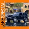 Jeep Wrangler Rubicon 1:36 Diecast Model