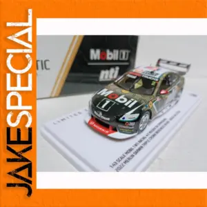 Mobil 1 Nti Holden ZB 2022 Diecast Model 1:43