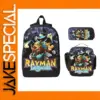Rayman Legends 3-Piece Backpack Set