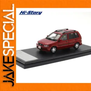 MAZDA DEMIO GL 1996 Model 1:43 Scale Car