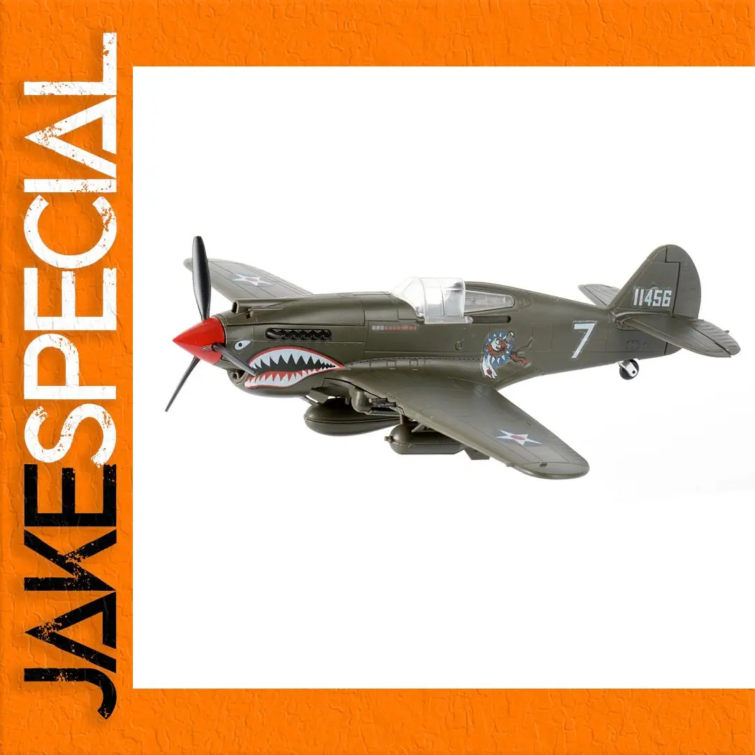 1/48 Scale WWII P-40 Tomahawk Model Kit 1 1/48 Scale WWII P-40 Tomahawk Model Kit