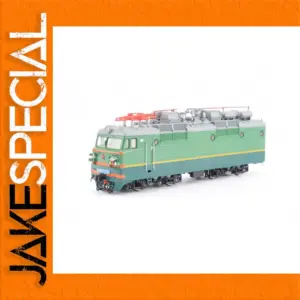 1/87 Scale Russian VL80S Electric Locomotive Model