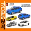 Bburago 1:43 Die-Cast Car Model Collection