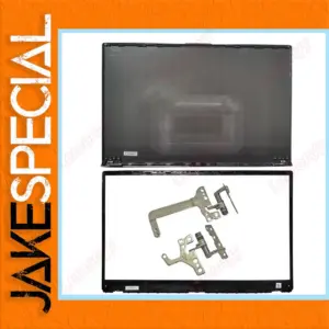 Stylish LCD Back Cover for ASUS VivoBook 15