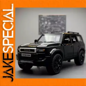 1:32 Scale Prado Die-Cast SUV Model
