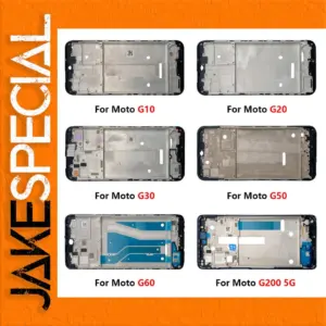 Motorola LCD Screen Frame Cover for G Models