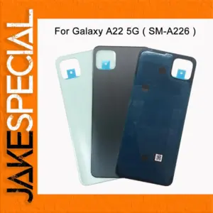 Stylish Battery Housing for Samsung Galaxy A22
