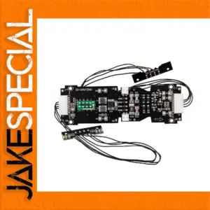 IC Board HO 1:87 Scale Circuit Board with LEDs