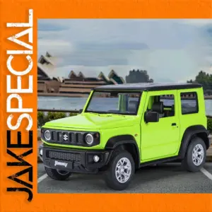 Suzuki Jimny 1:24 Scale Die-Cast Model