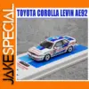 Toyota Corolla Levin AE92 Diecast Model 1:64
