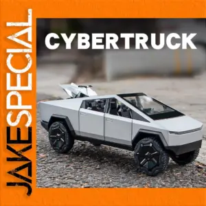 1/24 Scale Diecast Cybertruck Pickup Model