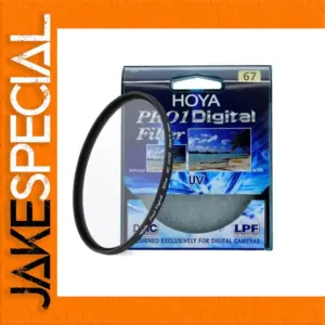 67mm HOYA UV Filter for Digital Cameras