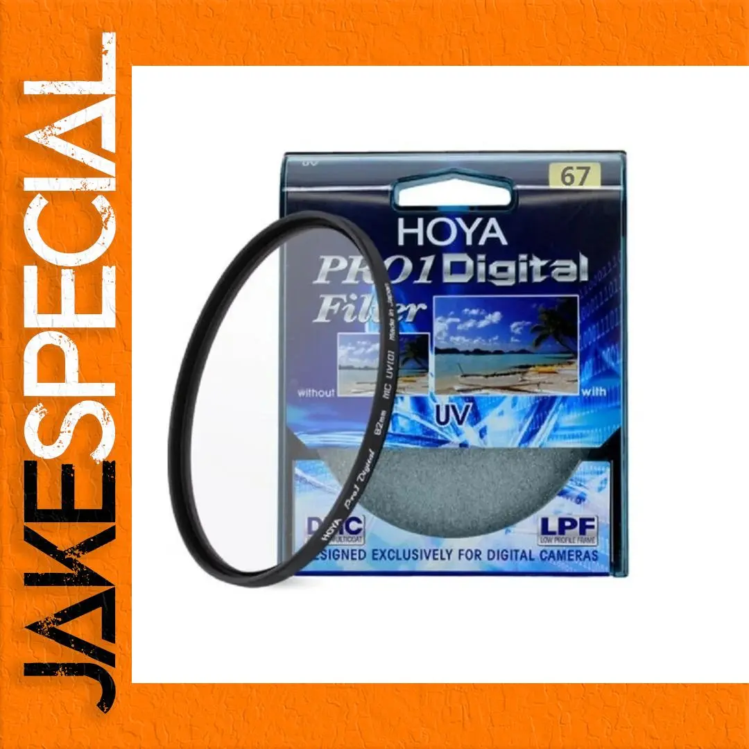 67mm HOYA UV Filter for Digital Cameras 1 67mm HOYA UV Filter for Digital Cameras