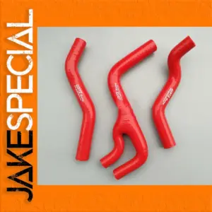 Silicone Hose Kit for Honda CR125R 1998-1999