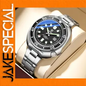 Men's Luxury Quartz Watch Model 6672