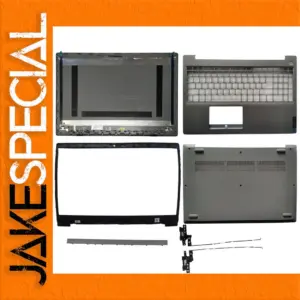 Lenovo IdeaPad 3 Laptop Case Components Set