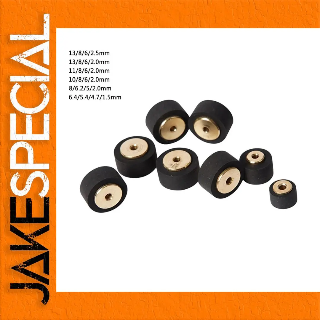 Pressure Cassette Belt Pulley for SO-NY Players 1 Pressure Cassette Belt Pulley for SO-NY Players