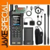 BAOFENG UV-32 GPS Walkie Talkie Portable Device