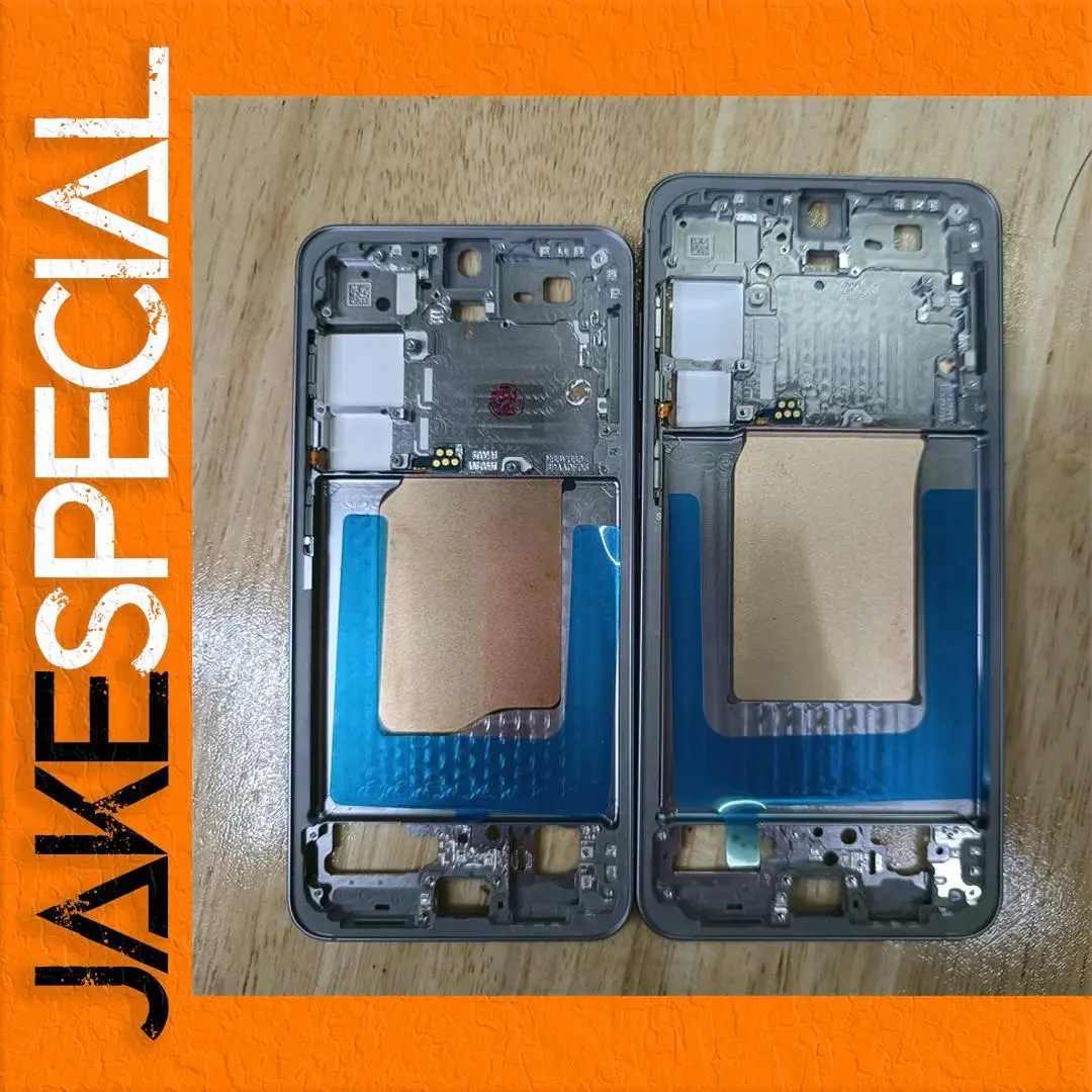 Samsung Galaxy S25/S25 Plus Front LCD Frame 1 Samsung Galaxy S25/S25 Plus Front LCD Frame