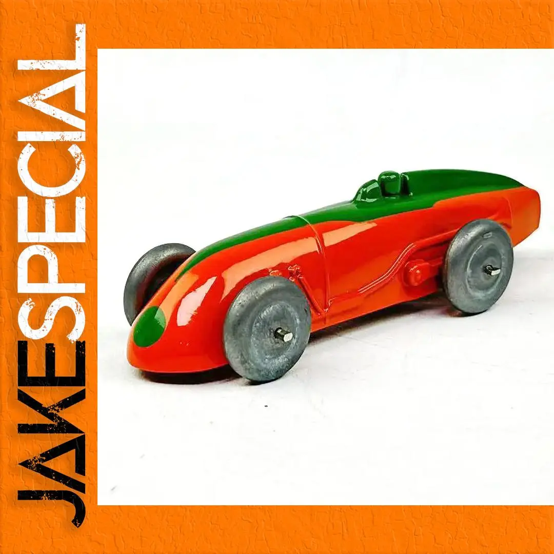 DINKY TOYS 1:43 Alloy Racing Car Model 1 DINKY TOYS 1:43 Alloy Racing Car Model