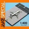 Miniature Airport Scene Model 1:400 Scale