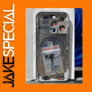Durable Metal Frame for iPhone 14 Pro
