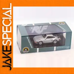 1986 RUF BTR Diecast Model 1/64 Scale