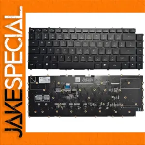 Dell Alienware X16 R1 R2 Replacement Keyboard