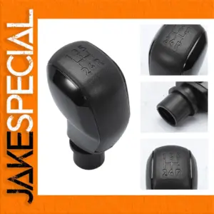 Black Gear Lever Knob for Peugeot and Citroen