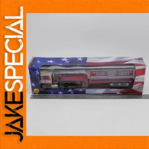 Diecast 1:43 Ixo GMC Astro Truck Model