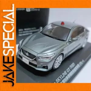 Nissan Skyline GT V37 Die-Cast Model 1:43 Scale