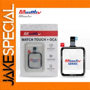 Musttby Touch Screen Digitizer for Watch SE Models