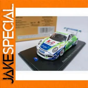 Porsche 911 Carrera Cup Champion Model 1:43 Scale