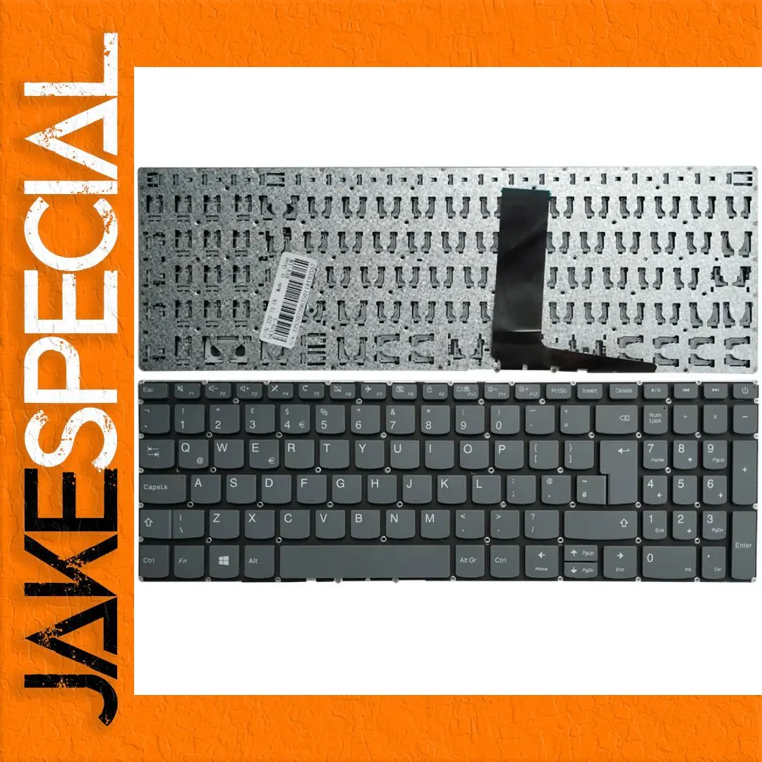 Lenovo IdeaPad Keyboard for 330-15, 720-15 Models 1 Lenovo IdeaPad Keyboard for 330-15, 720-15 Models