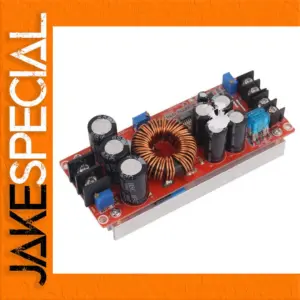 DC-DC Boost Converter 8-60V Input 12-80V Output